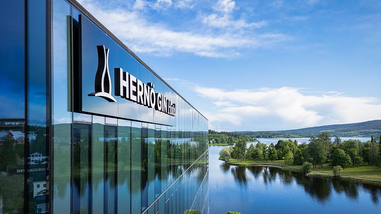 Hernö Gin Hotell