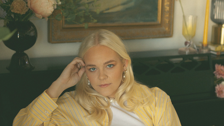 I sommar gör Emma Nissen sin enda spelning i norra Sverige på Sara kulturhus.