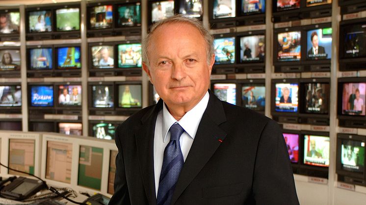 Crédit photo : Eutelsat Group - Mr Giuliano Berretta 