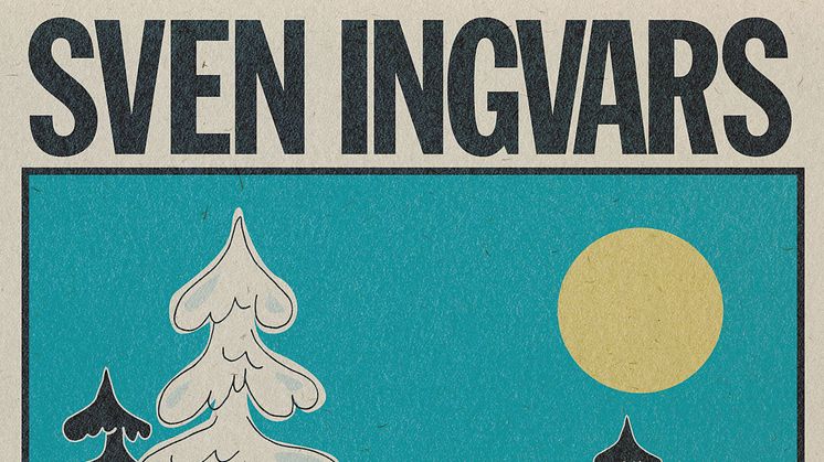 SVEN-INGVARS ÄR TILLBAKA MED NY JULLÅT OCH FÅR OSS ATT DANSA IN JULEN MED “EN HELT VANLIG JUL”