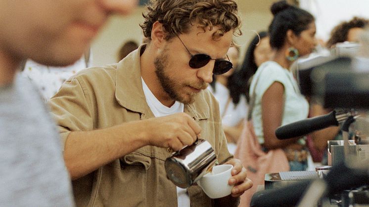KAFFE & SENSORIK: Billetterne flyver afsted til årets store folkelige kaffefestival
