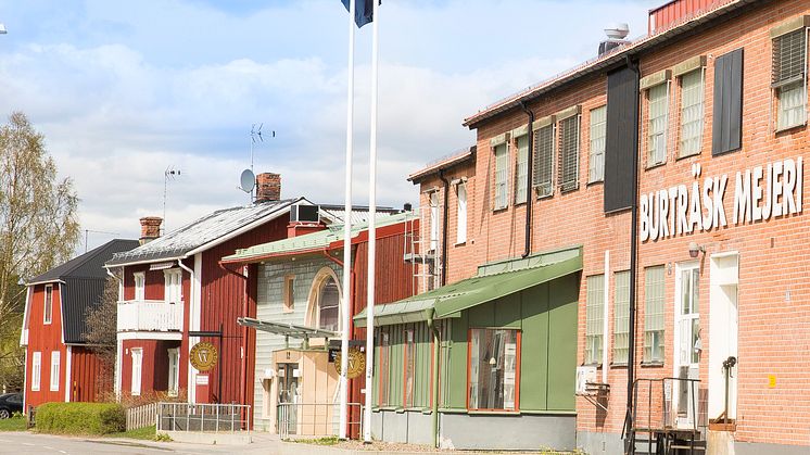 Norrmejerier ser över besöksverksamheten vid Västerbottensost Besökcenter