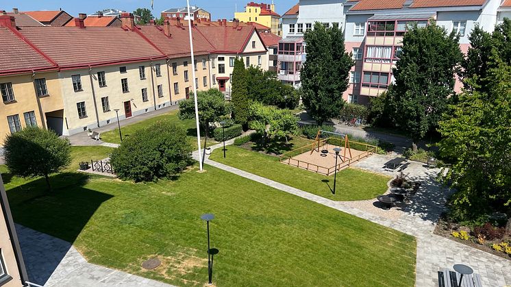Abramssons Fastighet AB väljer Akribi – igen