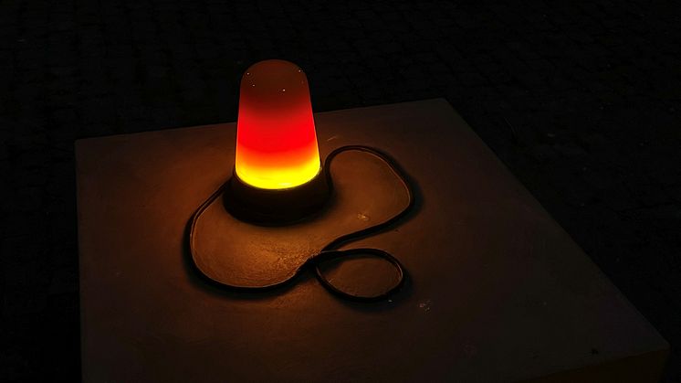 Transit XIII (2025). Foto: David Nilson
