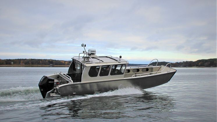 ALUKIN CW 850
