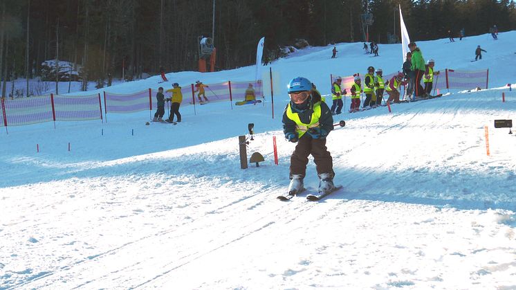 In drei bayerischen Skigebieten: DSV aktiv Safety Days 2025