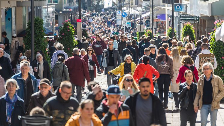 Der Tourismus in der Landeshauptstadt ist eine wichtige Wirtschaftskraft