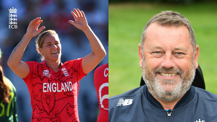 Cricket duo recognised in King’s Birthday Honours