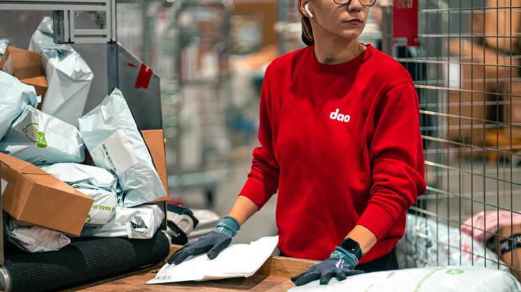 Pakkeshops opruster til Black Friday og jul: Forventer rekordstor pakkemængde