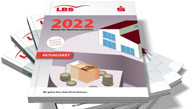 LBS-Immobilien-Preisspiegel für 1.000 Städte