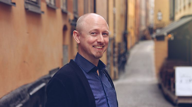 Danne Borell, Tillgänglighetsexpert och UX-designer på Useit