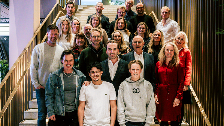 SAMMEN FOR GUTTA: Strawberry og Guttas Campus utvider samarbeidet.