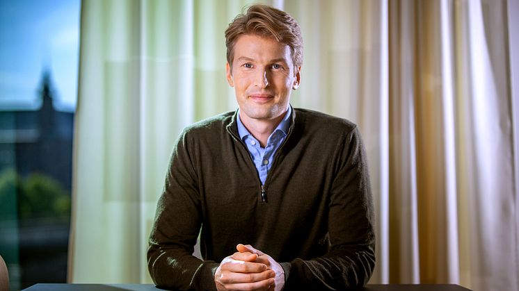 Gustaf Linnell, räntechef Storebrand Asset Management.