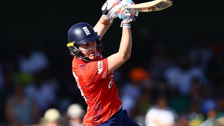 Sciver-Brunt’s half century helps England Women earn win over South Africa 
