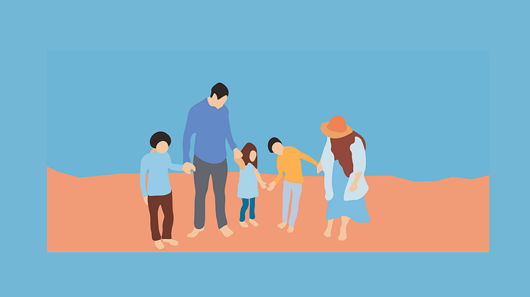 Eine schrecklich nette Familie 