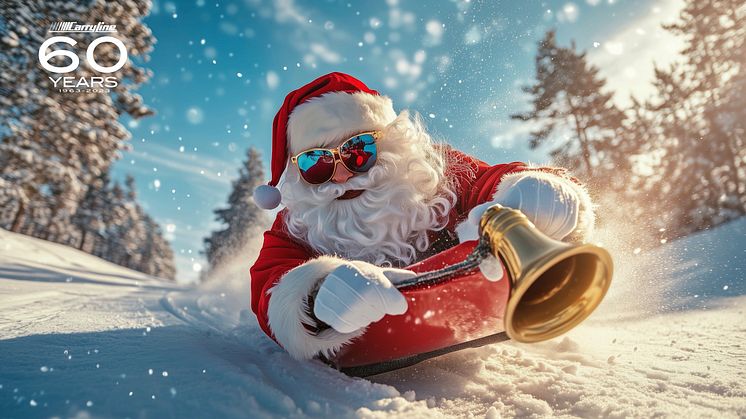 God Jul Gott nytt år Carryline och Tomten L 2024.jpg