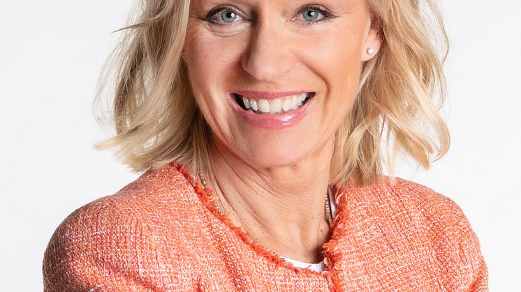 Helena Bragd, General Manager CSL Behring Nordic Region