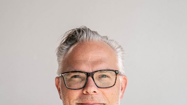 Lasse Taulborg Madsen, der er CEO i Unimec. Foto: Unimec