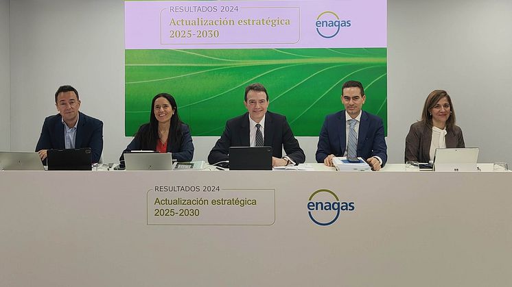 Copyright: Enagás 