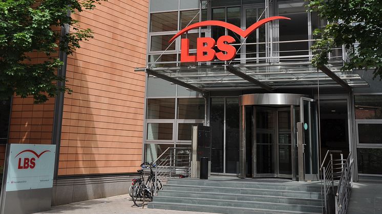 LBS Hessen-Thüringen, Standort Erfurt