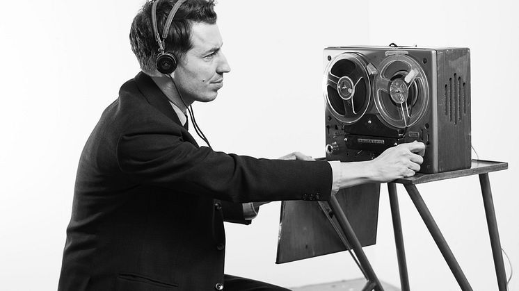 Christian Gabel, fotograf: Anna Ledin Wiren