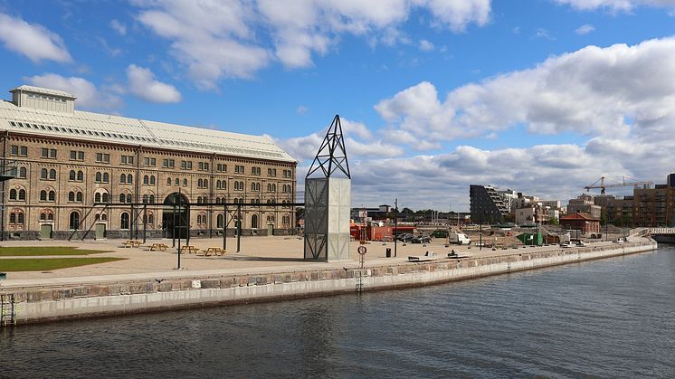 Jungfrun i Inre hamnen fullt uthyrd