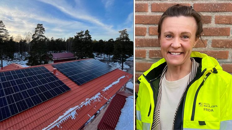Regeringen lägger om energipolitiken – mer solenergi och vindkraft