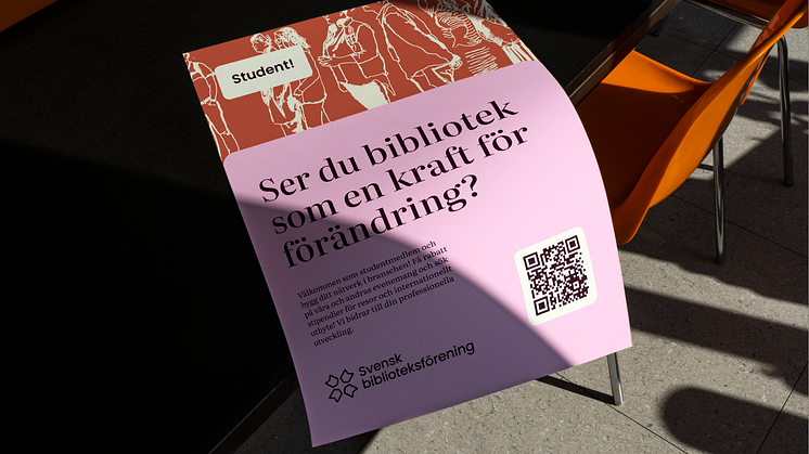 Strategi, identitet och webb – Tegel & Hatt i nära samarbete med Svensk biblioteksförening