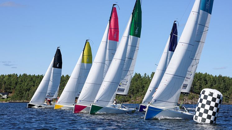 Seglingens Mästare till Västervik 