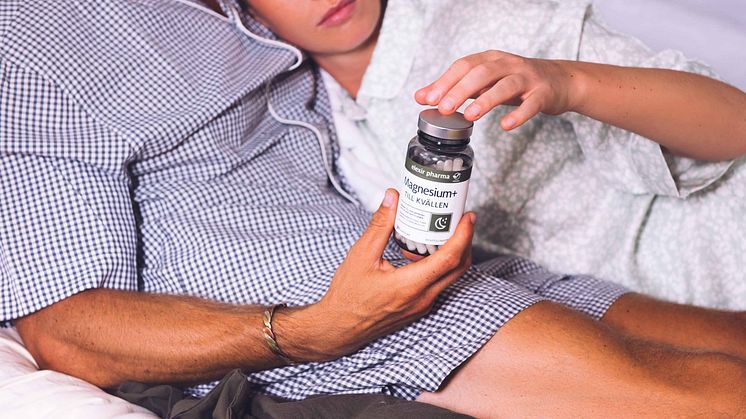 Magnesium+ Till kvällen