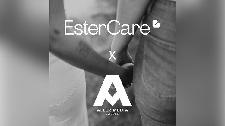 Aller Media inleder samarbete med EsterCare – för en friskare och mer jämställd arbetsplats