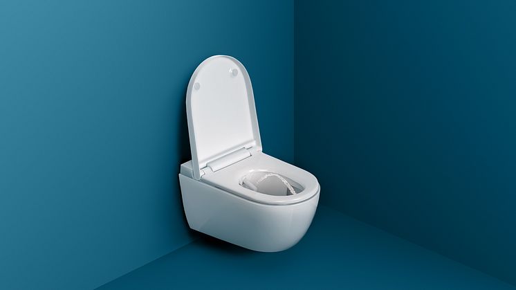 Geberit AquaClean Alba douchetoilettet