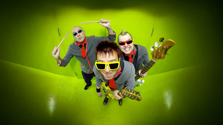 The Toy Dolls