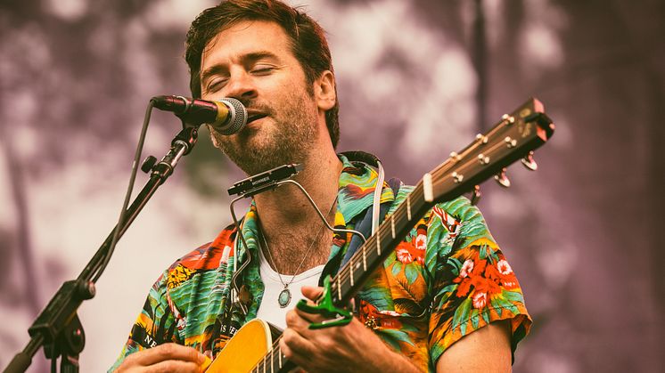 John Craigie [US] till Sverige i februari!