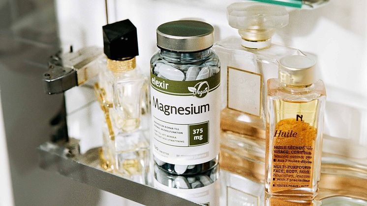 Vad är magnesium bra för?