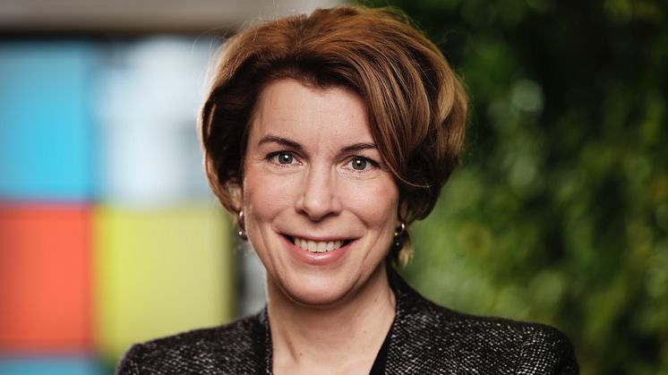 "Structorgruppen fortsätter växa och utvecklas första kvartalet 2025", säger Monica Granberg, vd Structor AB. Foto: Structor
