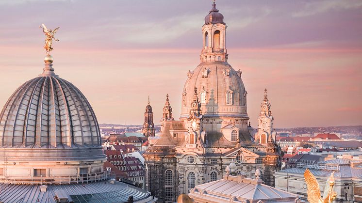 Frauenkirche Dresden, fotorättigheter Dresden Elbland