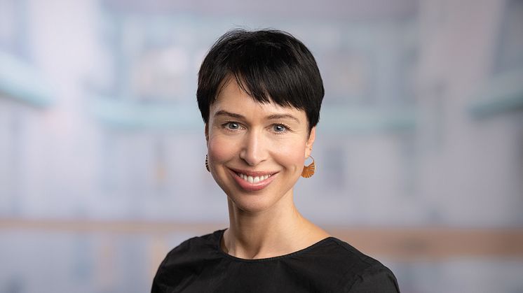 Frida Blom