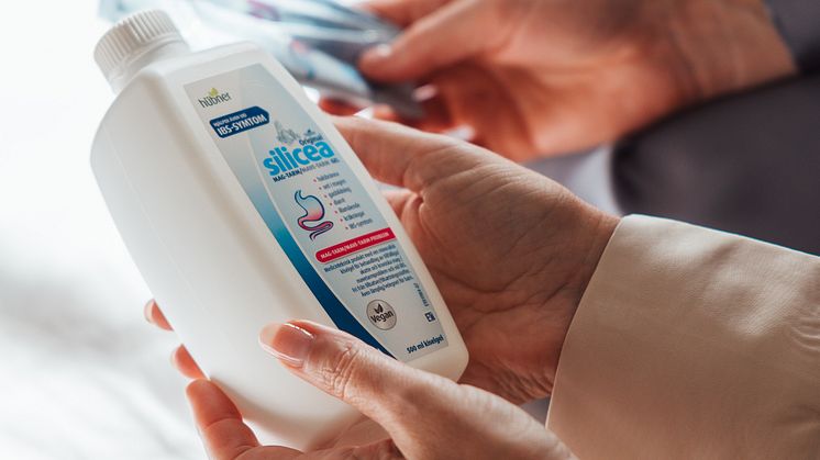 Silicea mag-tarm 