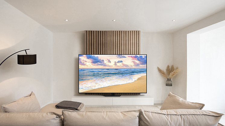 Här är årets vassaste TV-nyheter i Samsungs mellansegmentet