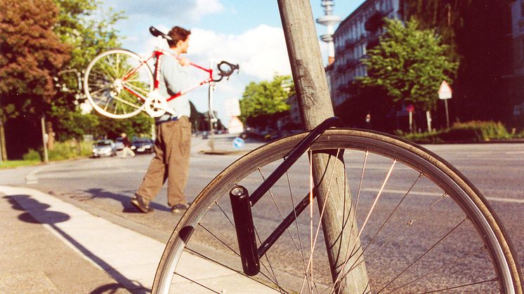 Mit einer Fahrradversicherung lässt sich zumindest der finanzielle Wert teurer Räder absichern. Foto: SIGNAL IDUNA