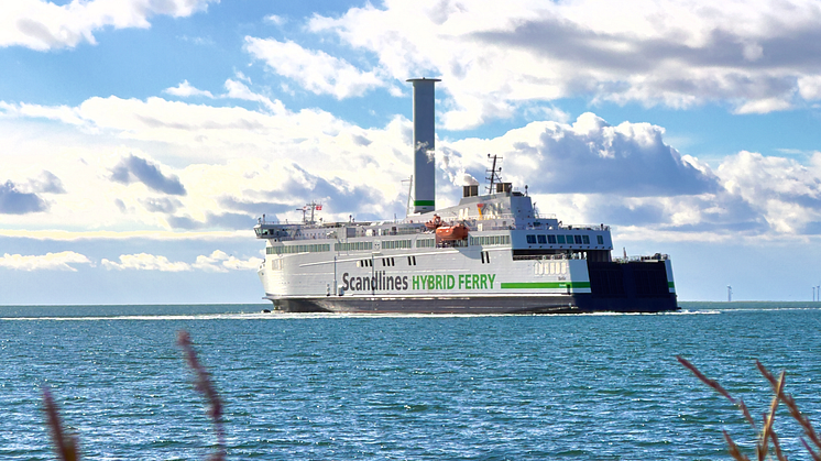 Scandlines melder alt klar til påsketrafikken 