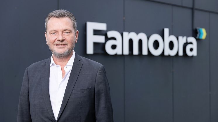 FMCG wholesaler Famobra has appointed Lars Lund Rasmussen as General Manager to strengthen its position in the market in Southeast and Northern Asia. Photo: Famobra GmbH