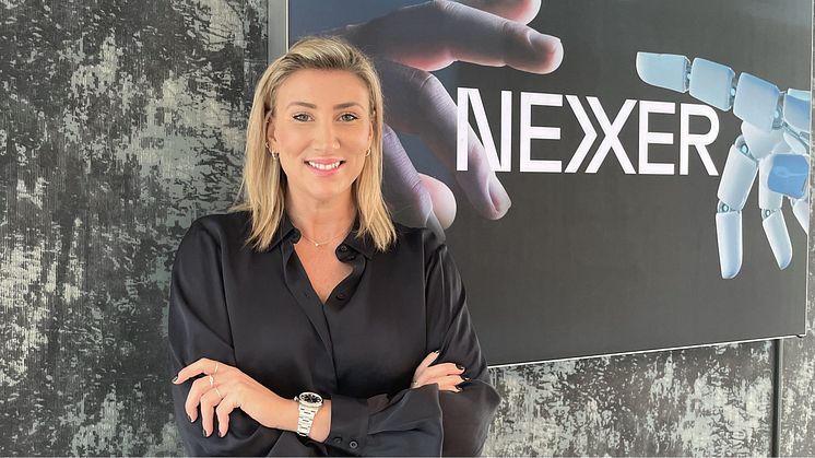TANJA GERLE UTSEDD TILL NY CHEF PÅ NEXER