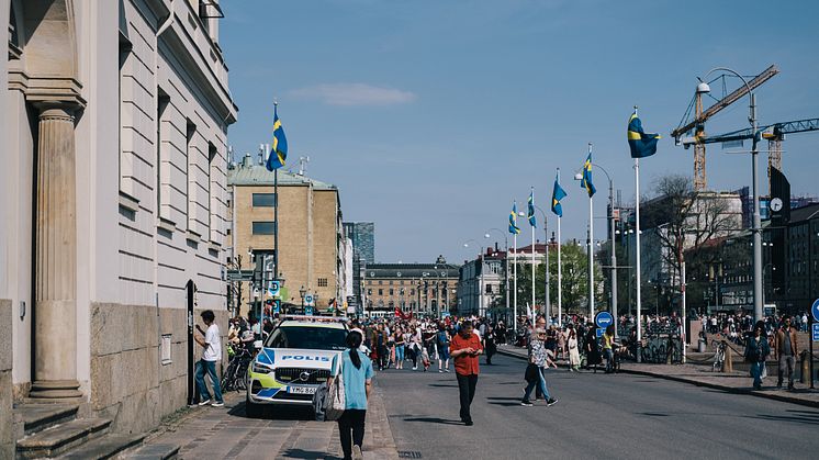 Foto: Trafik Göteborg