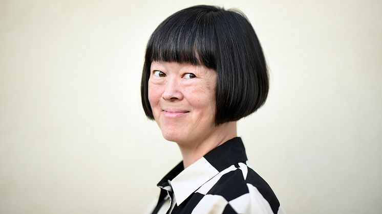 Johanna Lethin Jacobson, ny välfärdsteknikambassadör hos Posifon.