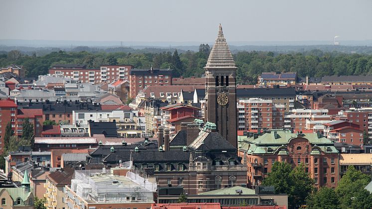 Securitas förnyar och utökar sitt avtal med Norrköpings kommun och flera angränsande kommuner