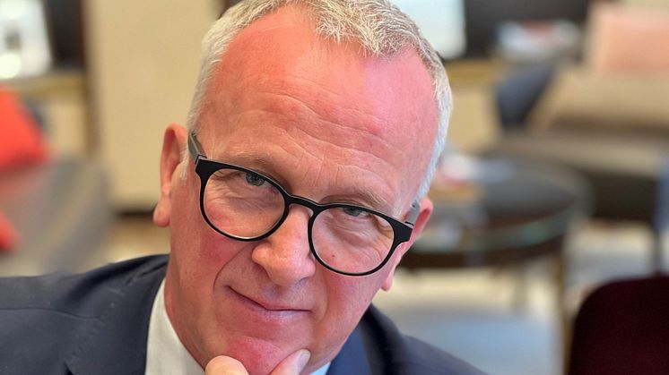 infokontor-Gründer Wilfried Große-Berg sieht ständige Veränderungen, welche die Kommunikation vorantreiben. Foto: infokontor