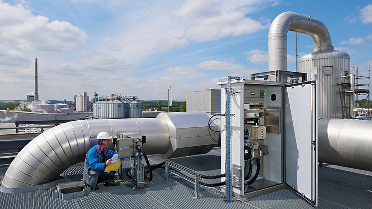 SICK och Endress+Hauser har lanserat sitt strategiska partnerskap inom processautomation. Gasanalys och flödesmätningsteknik är väsentligt för den hållbara omställningen.