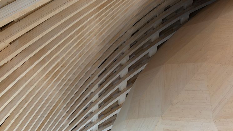 Wisdome Stockholm vinnare i Dezeen Awards